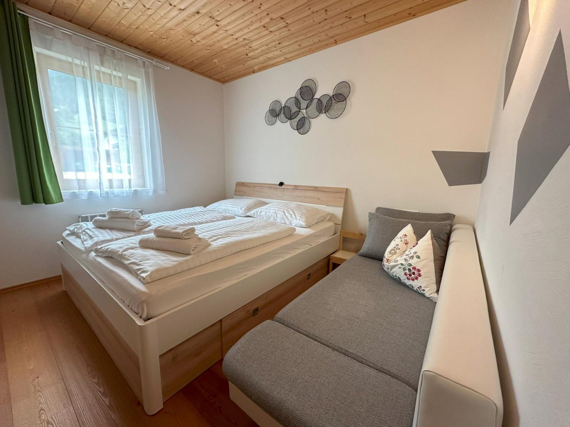 Griass Eich Ski-To-Door Apartment By Isa Badkleinkirchheim Bad Kleinkirchheim Luaran gambar