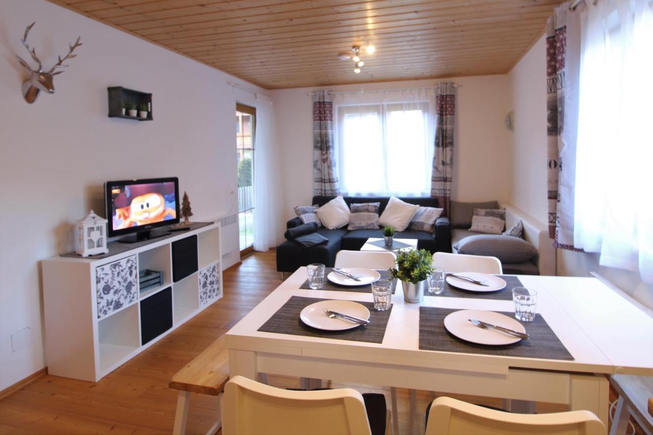 Griass Eich Ski-To-Door Apartment By Isa Badkleinkirchheim Bad Kleinkirchheim Luaran gambar
