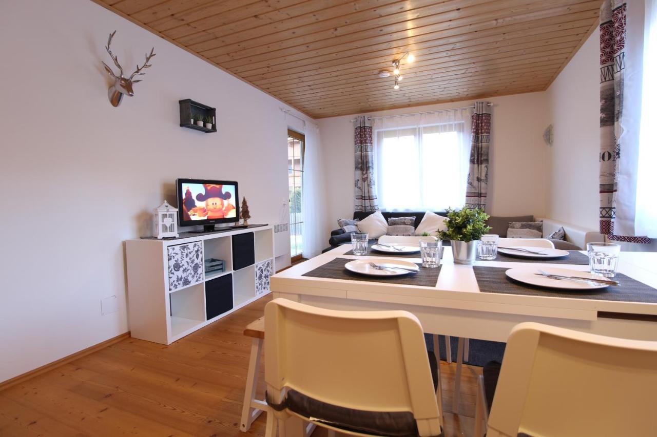 Griass Eich Ski-To-Door Apartment By Isa Badkleinkirchheim Bad Kleinkirchheim Luaran gambar