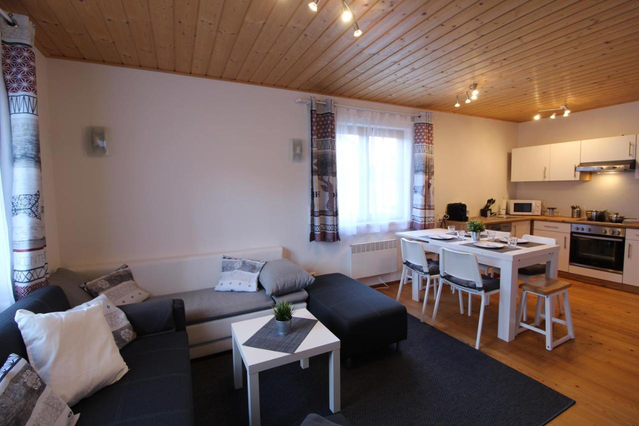 Griass Eich Ski-To-Door Apartment By Isa Badkleinkirchheim Bad Kleinkirchheim Luaran gambar