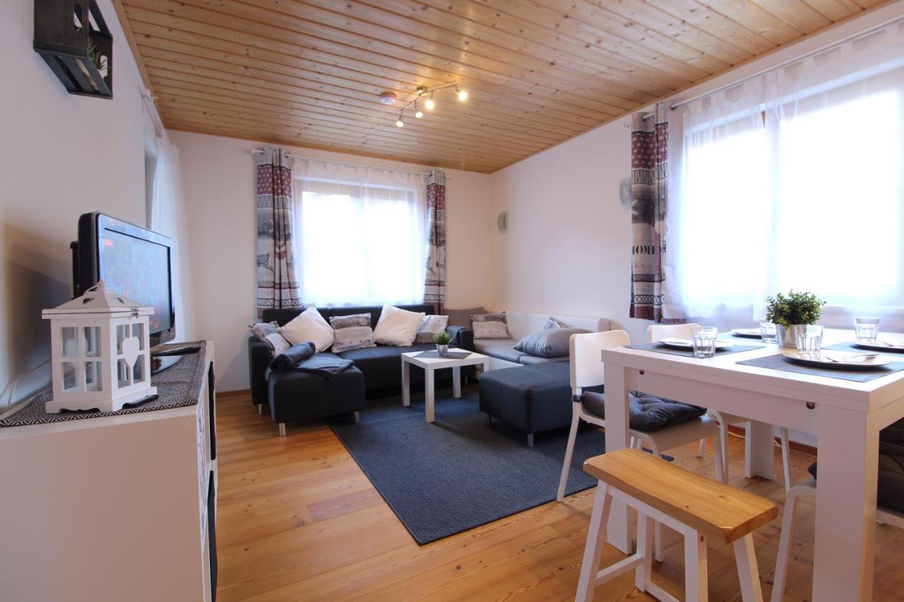 Griass Eich Ski-To-Door Apartment By Isa Badkleinkirchheim Bad Kleinkirchheim Luaran gambar