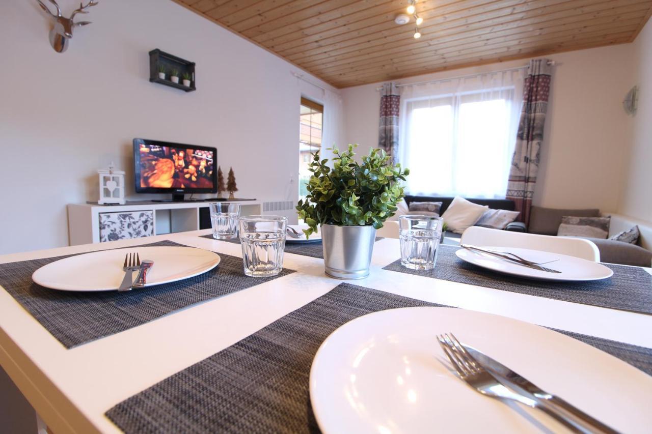Griass Eich Ski-To-Door Apartment By Isa Badkleinkirchheim Bad Kleinkirchheim Luaran gambar