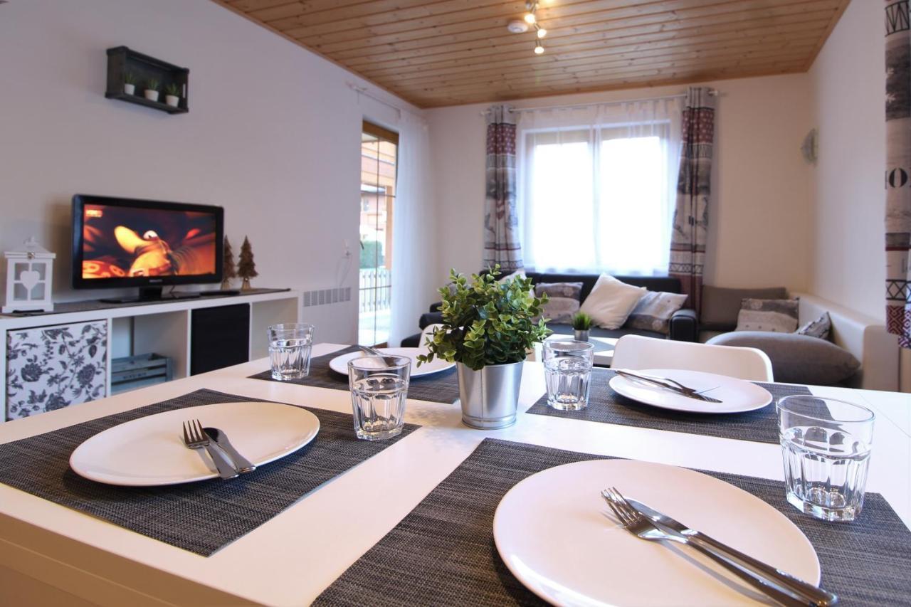 Griass Eich Ski-To-Door Apartment By Isa Badkleinkirchheim Bad Kleinkirchheim Luaran gambar